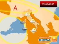 Meteo: Weekend, ci sono importanti novità per...