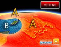 Meteo: Weekend, ci sono importanti aggiornamenti per Sabato 11 e Domenica 12