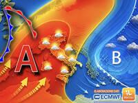 Meteo Weekend: Sabato soleggiato e gradevole,...