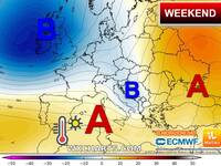 Meteo, Weekend: le Previsioni sono cambiate....