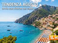 Meteo: Agosto, il Centro Europeo prevede fino a 3°C sopra la media, probabile una quarta ondata di calore