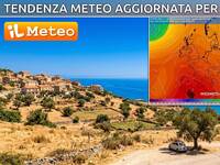 Meteo: Agosto 2026, sempre più probabile la...