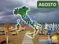 Meteo: Agosto senza Caldo? Ci sono delle conferme