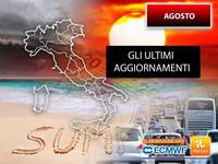 Meteo: Agosto, ci sono importanti aggiornamenti, ecco le proiezioni