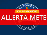 Allerta meteo protezione civile: forte Maltempo...