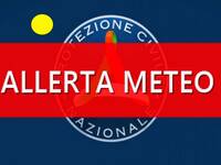 Allerta Meteo, avviso della Protezione Civile: in arrivo forti Piogge, Temporali e Vento