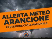 Allerta Meteo: la Protezione Civile ha emesso un...