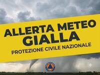 Venerdì 3 Luglio: Allerta Meteo della Protezione Civile per Piogge e Temporali, coinvolte 7 Regioni 
