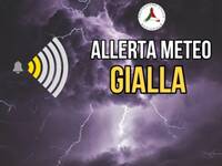 Allerta Meteo, avviso della Protezione Civile: in...