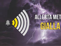 Allerta Meteo, avviso della Protezione Civile: in...