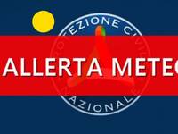 Allerta Meteo, avviso della Protezione Civile: in arrivo Piogge, Temporali e Grandine su 7 regioni