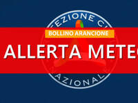Allerta Meteo, avviso della Protezione Civile: in...