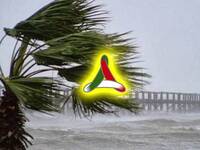 Allerta Meteo della Protezione Civile: in arrivo Piogge e Venti forti su almeno 6 regioni