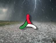 Allerta Meteo della Protezione Civile: in arrivo forti temporali e grandine da domenica 15, le zone a rischio
