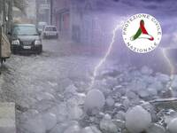 Meteo: Prossime ore, altri Temporali in arrivo,...