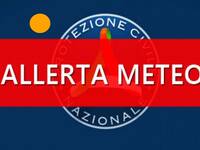 Allerta Meteo, avviso della Protezione Civile:...