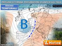 Meteo Prossima Settimana: da Martedì 5 Maggio un...
