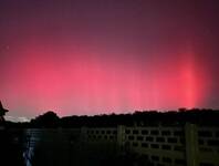 Tempesta Geomagnetica: possibile Aurora sull'Italia, tutti i dettagli