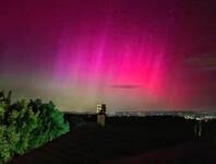 Forte Tempesta Geomagnetica: possibile Aurora...