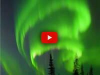 Venerdì 13...fortunato! In Alaska appare una...