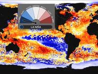 Meteo Autunno: la Nina condizionerà il tempo in...