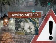 Meteo Avviso: Ciclone all'Impatto, ben 5 regioni...