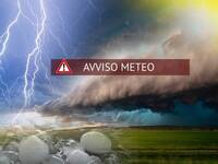 Meteo: Maltempo estremo in arrivo, rischio...