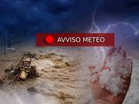 Avviso Meteo: Ciclone in arrivo con forti...