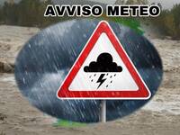 Avviso Meteo: attesi 250 mm di Pioggia al Centro-Sud, cumulate pari a due mesi in poche ore [Mappa]