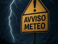 Meteo: il Ciclone investe il Sud, rischio 300 mm di pioggia. Tutte le zone a rischio