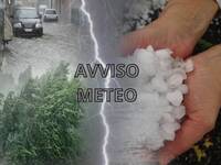 Meteo Avviso: Grandine e Nubifragi imminenti, le...