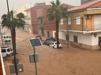 Meteo Avviso: Allerta rossa per la DANA Alice in...