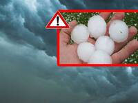 Avviso Meteo: Grandine e Temporali in agguato, ecco quando colpiranno
