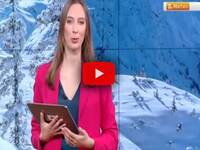 Bollettino Neve: l'Anticiclone 'abbraccia'...