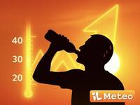 Meteo: tra poche ore apice del Caldo con picchi...