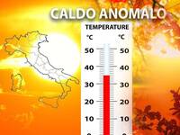 Meteo: boom di Caldo anomalo in arrivo, ecco dove...