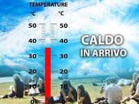Meteo: Grande Caldo all'improvviso, si prepara un...