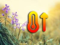 Meteo: si va verso una repentina impennata...