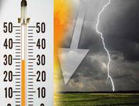 Meteo: apice del Caldo, ma presto cambierà tutto...