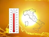 Meteo: Caldo, la prima ondata africana si avvicina all'Italia, la Data ora è confermata