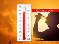 Meteo: Caldo eccezionale in arrivo. Raggiungeremo i 35°C, i dettagli