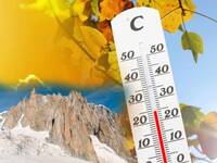 Meteo: Temperature come d'Estate, si va verso un valore straordinario. I dettagli