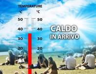 Meteo: Caldo Africano in arrivo sull'Italia, ecco...