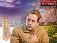 Temperature: Marzo parte mite, Italia sopra media di 5/6 gradi, ma il freddo resta in agguato 