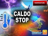 Meteo: Caldo africano agli sgoccioli, stop all'afa da questa data