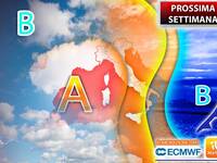 Meteo: torna il Caldo dalla prossima settimana, gli aggiornamenti
