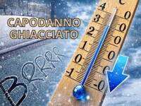 Meteo: Capodanno ghiacciato, ecco quali saranno...