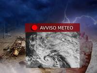 Meteo: un raro Ciclone causerà Maltempo estremo,...