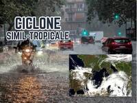Meteo: Ciclone simil-tropicale sta per colpire l'Italia, conseguenze pesanti; i dettagli