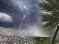 Meteo: Ciclone in arrivo dal 28 Agosto, prime...